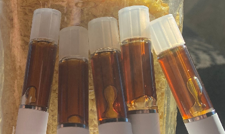 N,N DMT VAPE JUICE
